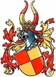 Most recent flag or coat of arms of Ahaus Lordship